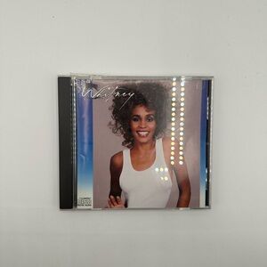 Whitney Houston CD Album